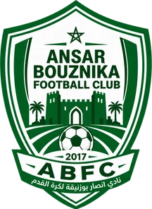Ansar Bouznika Football Club crest